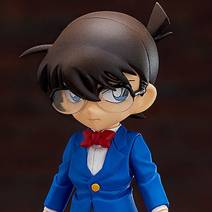 名探偵コナン figFIX 江戸川コナン ＆ figma 犯人