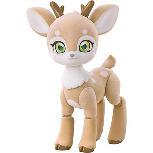 ねんどろいど 鹿 ココアVer.