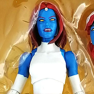 マーベル・レジェンド 6インチ・アクションフィギュア X-MEN ミスティーク