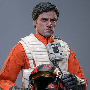 ムービー・マスターピース スター・ウォーズ フォースの覚醒 1/6 ポー・ダメロン 延期・前倒可能性大