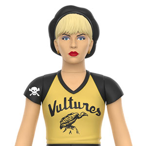 リ・アクション/ BLONDIE ブロンディー： デボラ・ハリー ヴァルチャー ver