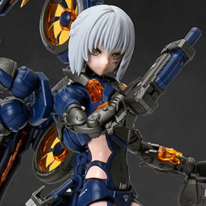 CYBER FOREST[FANTASY GIRLS] HURRICANE ASSAULT REVENGER：PROTOTYPE YAEGER 1/12 プラモデル