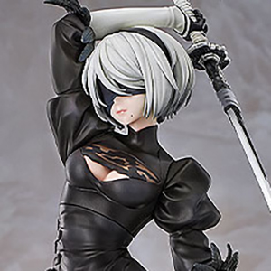 NieR：Automata Ver1.1a 2B(ヨルハ二号B型) 1/7 完成品フィギュア[グッドスマイルアーツ上海]
