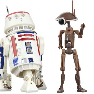 メタコレ スターウォーズ ドロイド 12種セット （R2-D2 R5-D4他