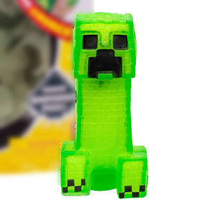 マインクラフト GOO JIT ZU(クリーパー)