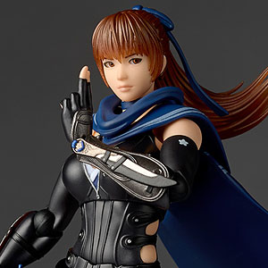 リボルテック アメイジング・ヤマグチ NINJA GAIDEN 3： Razor’s Edge かすみ