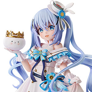 ご注文はうさぎですか？ チノ ドレスVer. 1/7 完成品フィギュア[ルミナスボックス]