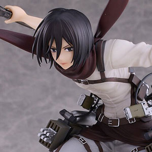 進撃の巨人 ミカサ・アッカーマン 1/7 完成品フィギュア