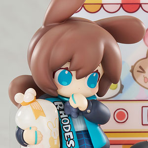 アークナイツ デザートはいかがですか？ミニシリーズ アーミヤ ver.2 完成品フィギュア[APEX]