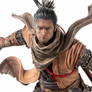 SEKIRO： SHADOWS DIE TWICE/ 狼 スタチュー