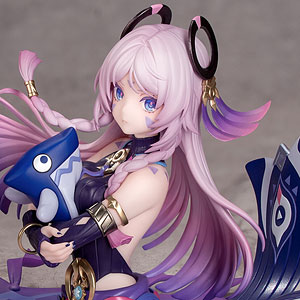 原神 シトラリ・白星黒曜Ver. 1/8 完成品フィギュア[Myethos]