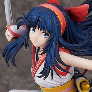 『SAMURAI SPIRITS (2019)』「ナコルル」1/7 完成品フィギュア[PROOF]