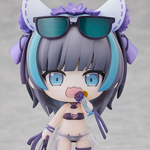 【【特典】アズールレーン サマー水着 完成品デフォルメフィギュア Vol.2 チェシャー[Hanabee]