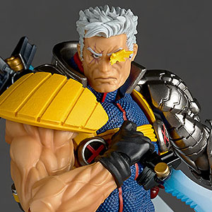 リボルテック アメイジング・ヤマグチ 『X-MEN』シリーズ ケーブル Ver.1.5