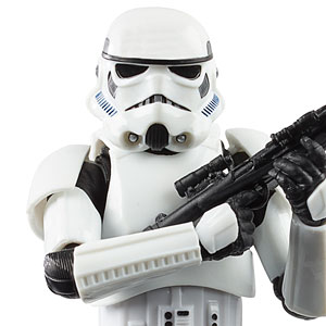 スター・ウォーズ ブラックシリーズ マンダロリアン インペリアル・ストームトルーパー