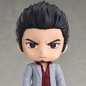 ねんどろいど 龍が如く 桐生一馬