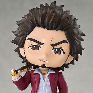 ねんどろいど 龍が如く 春日一番