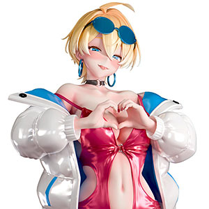 オーバーロード ナーベラル・ガンマ バニーVer. 1/4 完成品