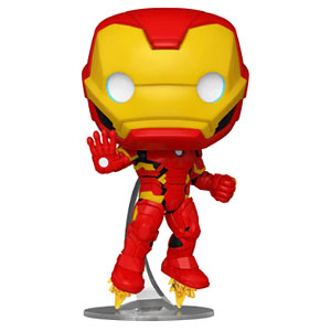 Pop！ Marvel- マーベル ニュー クラシックス - アイアンマン
