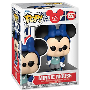 Pop！ Disney： MiRL- ミニー(HGW)