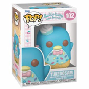 Pop！ Sanrio： ハローキティ- タキシードサム (IC)