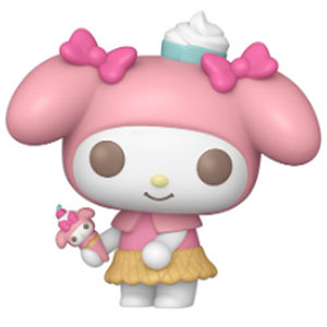 Pop！ Sanrio： ハローキティ- マイメロディ (IC)