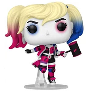 Pop！ Heroes： プライド- ハーレイ・クイン