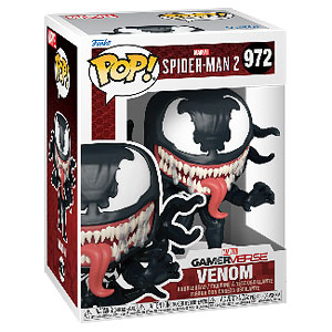 Pop！ Games： スパイダーマン 2- ヴェノム