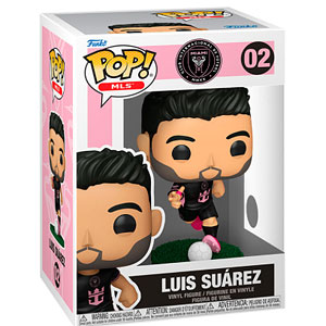 Pop！ MLS： インテル・マイアミ -ルイス スアレス(away)