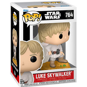 Pop！ Star Wars： スターウォーズ S9-ルーク・スカイウォーカー BS