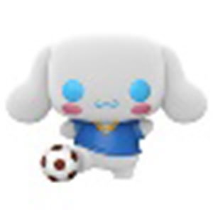 Pop！ Sanrio： シナモロール(フロック)