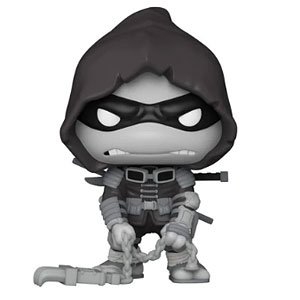 Pop！ Comicsミュータント・タートルズ ラスト・ローニン-ラスト・ローニン(ブラック＆ホワイト)
