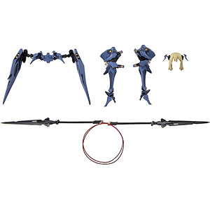 超合金魂 GX-48X ビッグオー専用 拡張パーツセット （魂ウェブ限定）