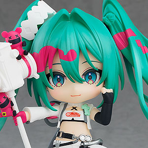 ねんどろいど 初音ミク GTプロジェクト レーシングミク 2025Ver.
