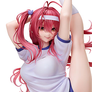 はにかみ彼女 火ノ浦奈々花 体操着Ver. 1/4 完成品フィギュア[フリーイング]