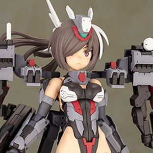フレームアームズ・ガール 出雲 Destroyer Ver. プラモデル