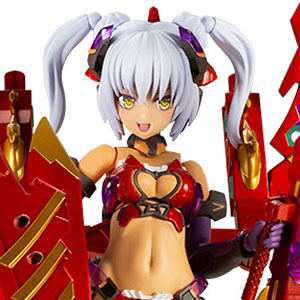 フレームアームズ・ガール フレズヴェルク=ルフス 〈アギト〉 プラモデル（再販）[コトブキヤ]