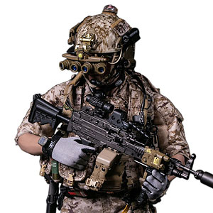 1/6 DEVGRU オペレーション・ネプチューン・スピア ジェロニモ