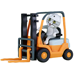 はしる！POP UP PARADE 仕事猫 完成品フィギュア