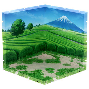 じおらまんしょん150 茶畑