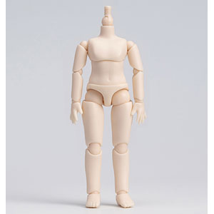 PICCODO BODY11 デフォルメドールボディ PIC-D005D ドールホワイト
