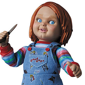 海外作家様作 チャッキー グッドギャルズ ハンドメイド人形 検索