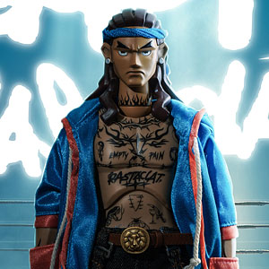 ひっかけフィギュア ヒプノシスマイク -Division Rap Battle- MAD