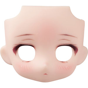 ねんどろいどどーる かすたむフェイス Make Up！：れにゃ01