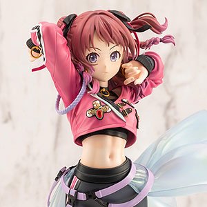 学園アイドルマスター 花海咲季-Fighting My Way- 1/7 完成品フィギュア[コトブキヤ]