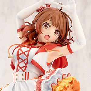 学園アイドルマスター 花海佑芽-The Rolling Riceball- 1/7 完成品フィギュア[コトブキヤ]
