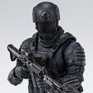 専用1/6 チョーク・リーダー 75th Ranger 1993 ソマリア アメリカ軍 第75レンジャー連隊チョーク・リーダー(モガディシュ