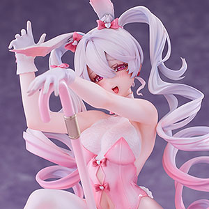 杖バニーガール illustration by 兎扎特 1/7 完成品フィギュア[Hobby sakura]