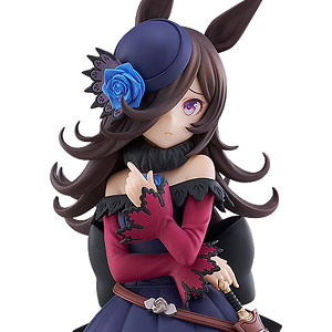 POP UP PARADE ウマ娘 プリティーダービー ライスシャワー L size 完成品フィギュア[グッドスマイルカンパニー]