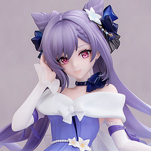 Gift+ 原神 刻晴・煌めく夜の宴Ver. 1/8 完成品フィギュア[Myethos]